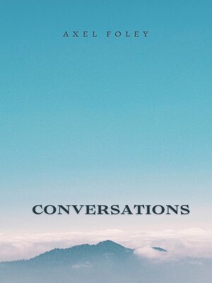 cover image of Conversations